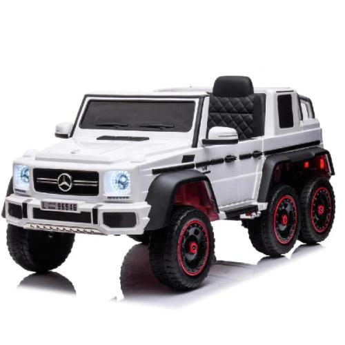 سيارة أطفال كهربائية مرسيدس G 63 6×6 كهربائية للأطفال – 12 فولت