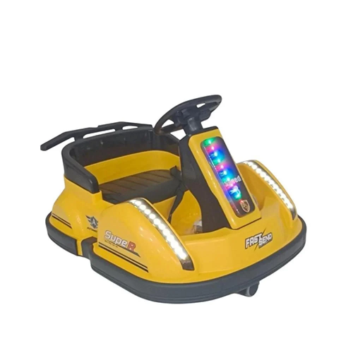 سيارة الصحن الطائر الكهربائية 12 فولت BCR7903