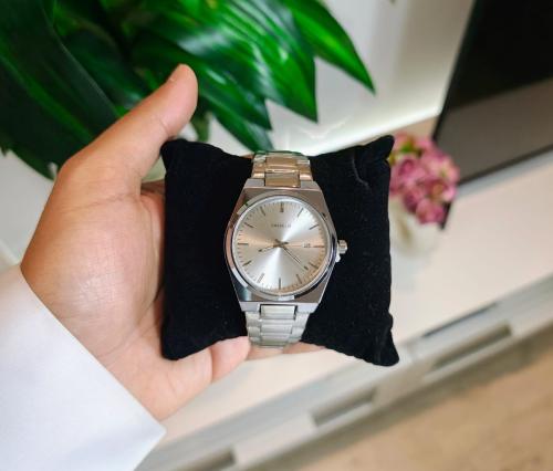ساعة Casella Silver Classic ⌚
