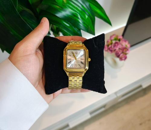 ساعة Golden Square Classic ⌚
