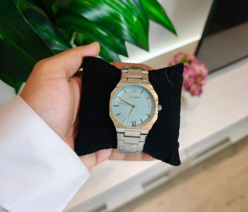 ساعة Casella Sky Blue ⌚