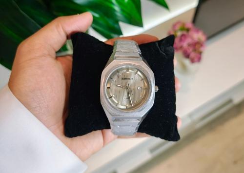 ساعة Casella Silver Prestige ⌚