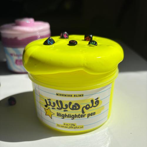 سلايم قلم هايلايتر