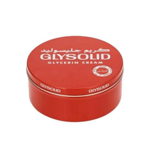 كريم ترطيب وتنعيم الجسم من جليسوليد , 250 مل