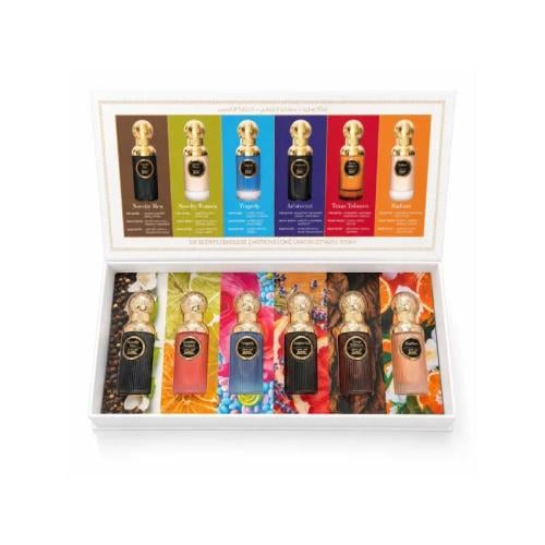 بكج عطور سينتد ستوريز، 6 × 30 مل