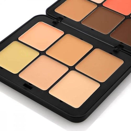 ميك اب فور ايفر باليت الوجه الشامل اتش دي سكن- هار...