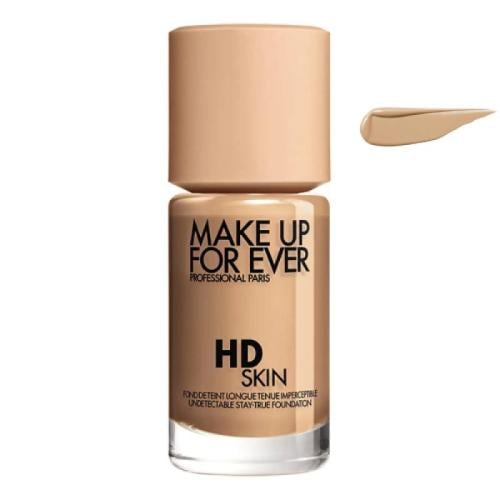 ميك اب فور ايفر - كريم أساس HD SKIN 2N34