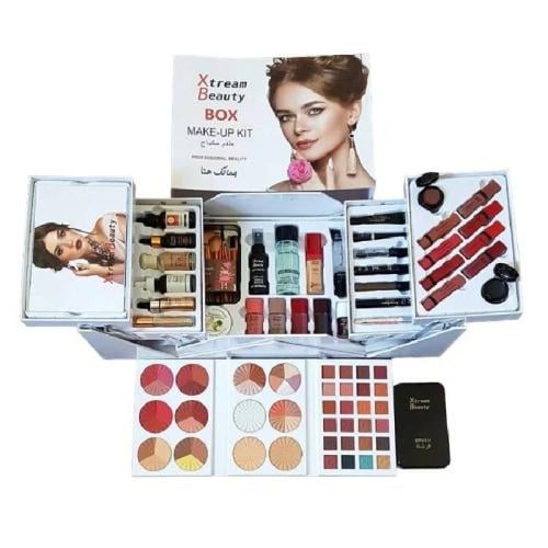 طقم أدوات المكياج اللون رقم C للجمال الاحترافي من...