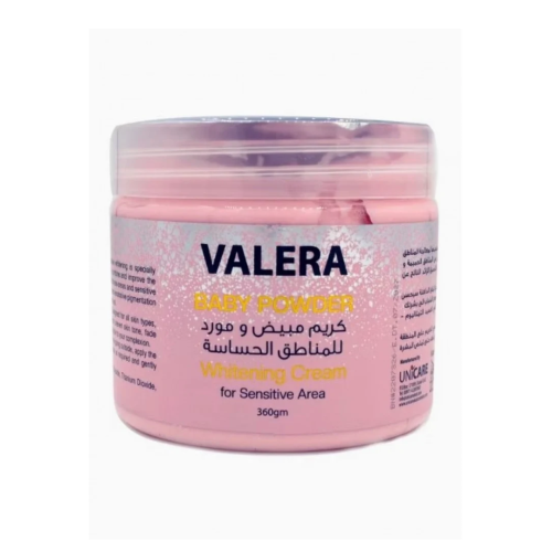 كريم مبيض ومورد للمناطق الحساسة-360 جم