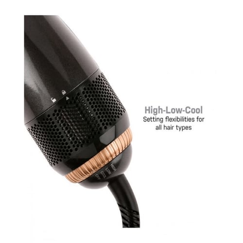 جوي | فرشاة حرارية لتصفيف الشعر | 1200 واط