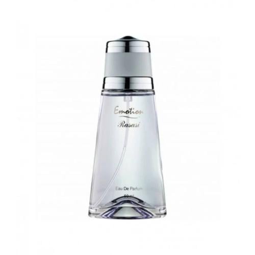 عطر ايموشن او دي برفيوم للنساء من الرصاصي 50مل