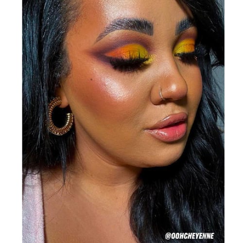 بيوتي باي باليت ظلال العيون 42 لون فايرى 2.0