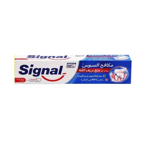 سيجنال معجون أسنان مكافح التسوس - 50 مل