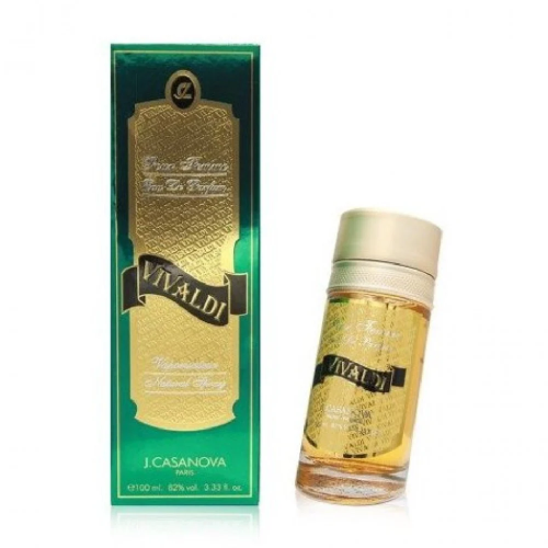 جيه كازانوفا فيفالدي بور فيم برفيوم 100 مل