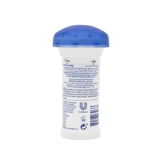 كريم مزيل الروائح الاصلي لحماية 48 ساعه من دوف 50م...