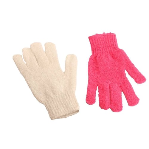 ليفة جسم باصابع الوان بروفيشنال GLOVE