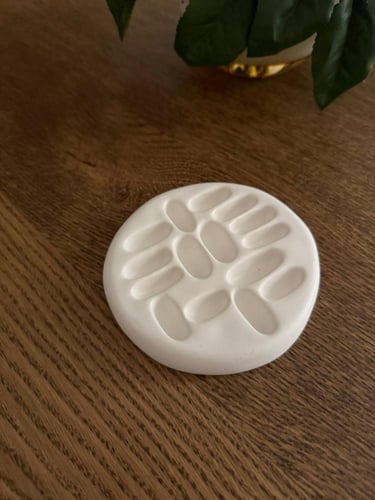 Jewellery Holder - منظم اكسسوارات دائري