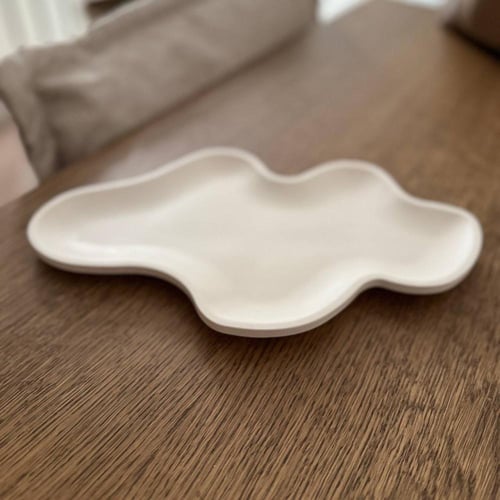 Cloud Accessory Holder - طبق ديكور على شكل سحابة