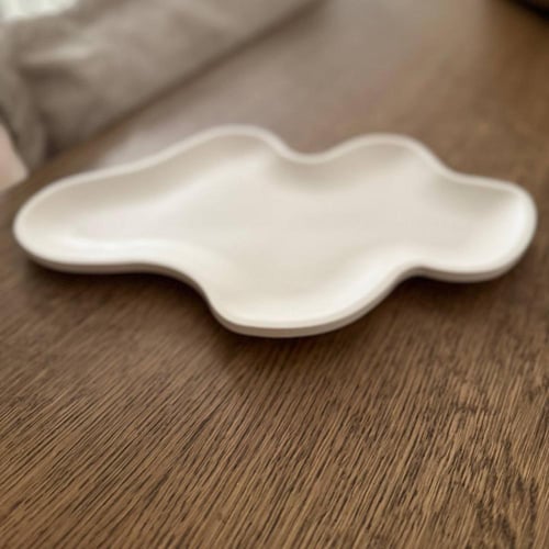 Cloud Accessory Holder - طبق ديكور على شكل سحابة