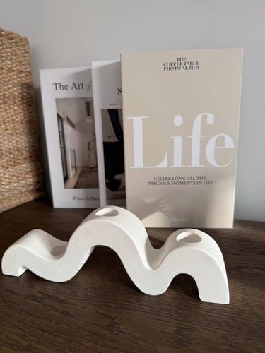 Candle Holder Giveaway - حامل شموع