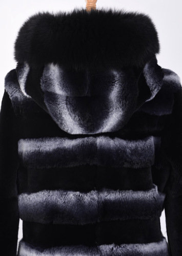 كوت فرو ريكس طبيعي