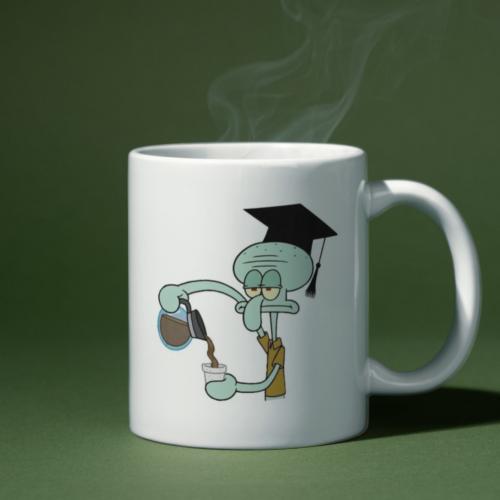 Graduation cup