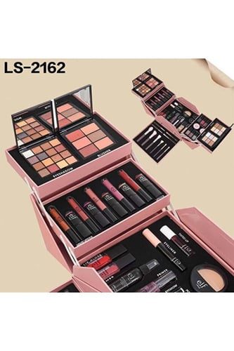 بوكس مكياج ايف الجديد - افخم طقم للمكياج - مجموعة...