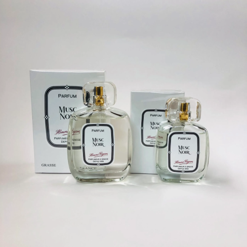 Musc Noir Luxury Perfume