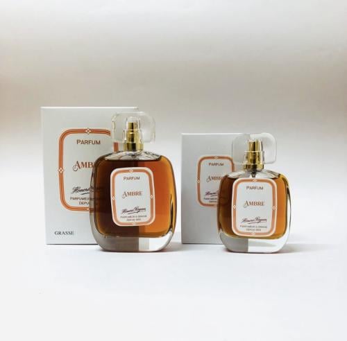 Amber Luxury Perfume
