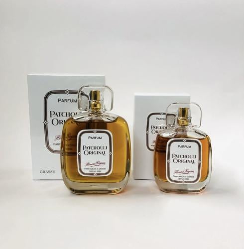 Patchouli Luxury Perfume