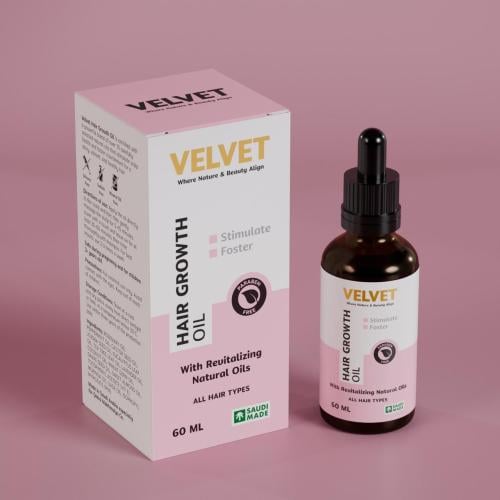 زيت إنبات الشعر