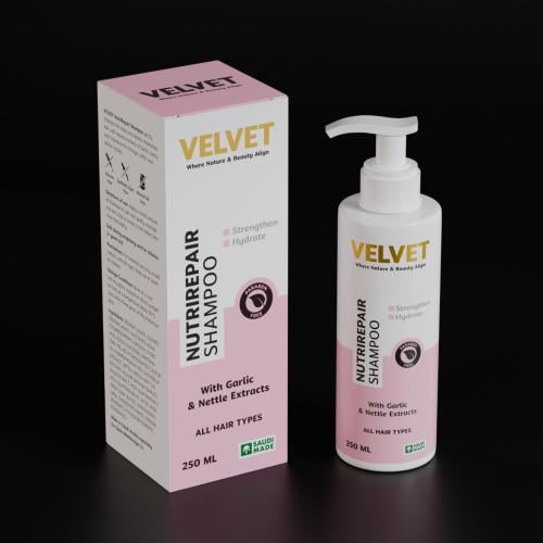 شامبو نيوتري ريبير