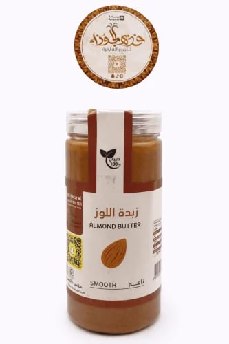 Almond butter
