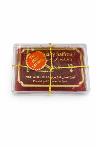 زعفران اسباني