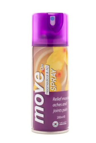 Move On Spray 200 ml