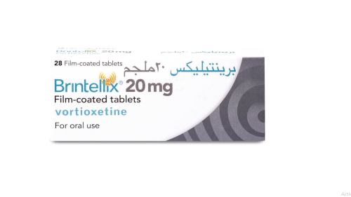 برنتلكس 20مجم 28 قرص