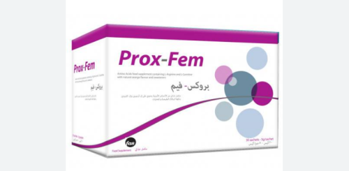 بروكسفيم 30 كيسًا