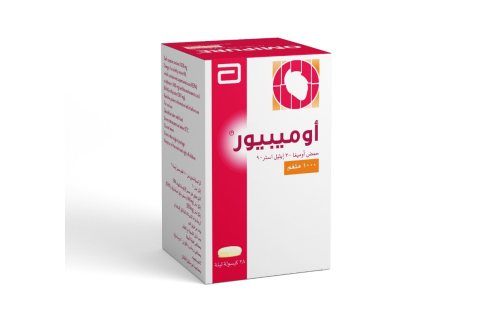 أوميبيور، 1000 مجم أوميجا 3 مكمل غذائي - 28 كبسولة
