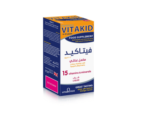 فيتاكيد شراب