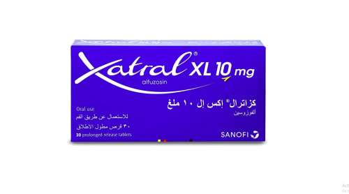 كزاترال اكس إل 10مجم 30قرص