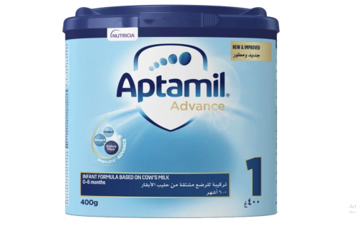 ابتاميل حليب أطفال أدفانس (1) 400 جرام