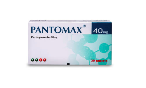 بانتوماكس 40مجم 30قرص
