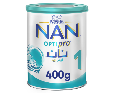 نان حليب أطفال (1) 400 جم - جديد