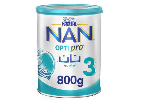 نان حليب (3) 800 جم - جديد