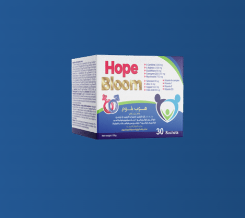 هوب بلوم 30 كيس HOPE BLOOM 30 SACH