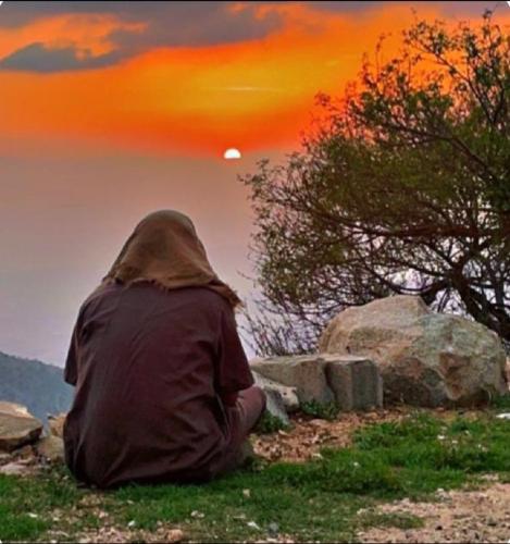 قصة حقيقية بدأت فصولها من جنوب المملكة العربية الس...
