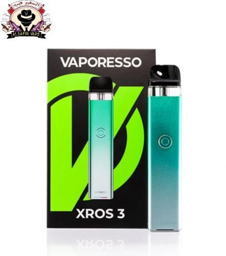 جهاز فابريسو اكس روز 3 الجديد vaporesso xros 3