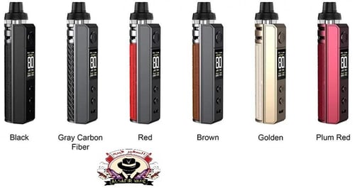 جهاز شيشة فوبو دراق اتش 80 اس VooPoo Drag H80 S Ki...