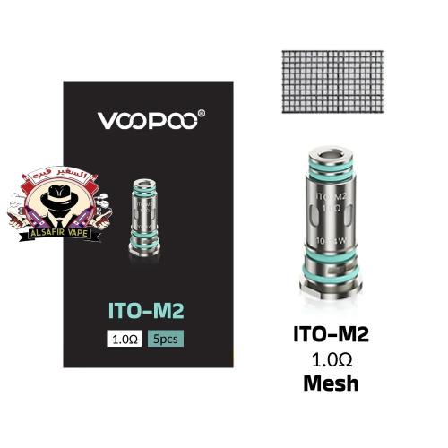 كويلات فوبو دراق Voopoo ITO-M2 Coils