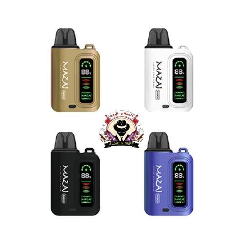 بطارية مزاج آر 4000 - MAZAJ Battery Mazaj R4000